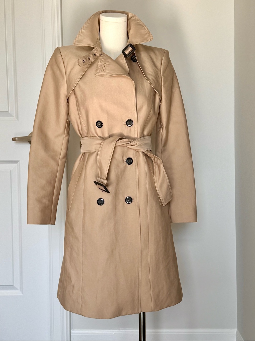 Zara Trench Coat - size XS